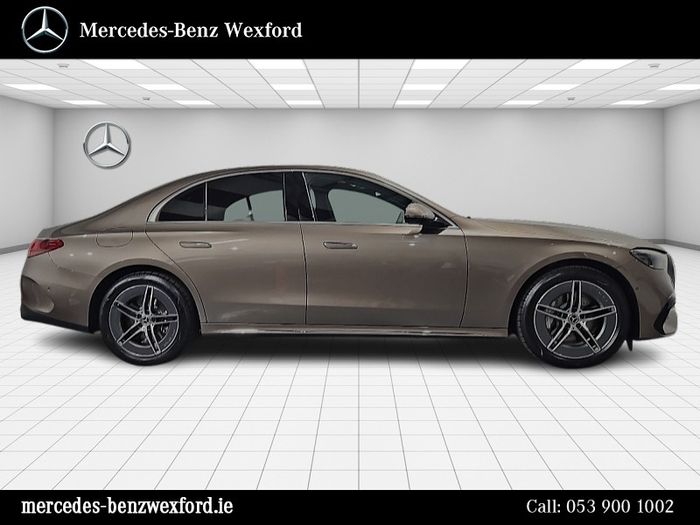 Mercedes-Benz E-Class 2026