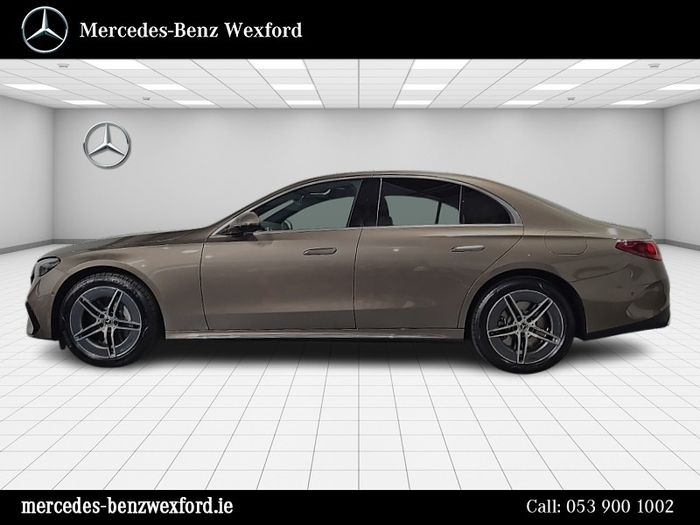 Mercedes-Benz E-Class 2026