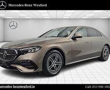 Mercedes-Benz E-Class 2027