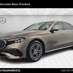 Mercedes-Benz E-Class 2027