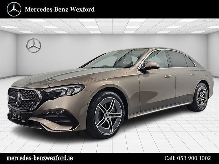 Mercedes-Benz E-Class 2027