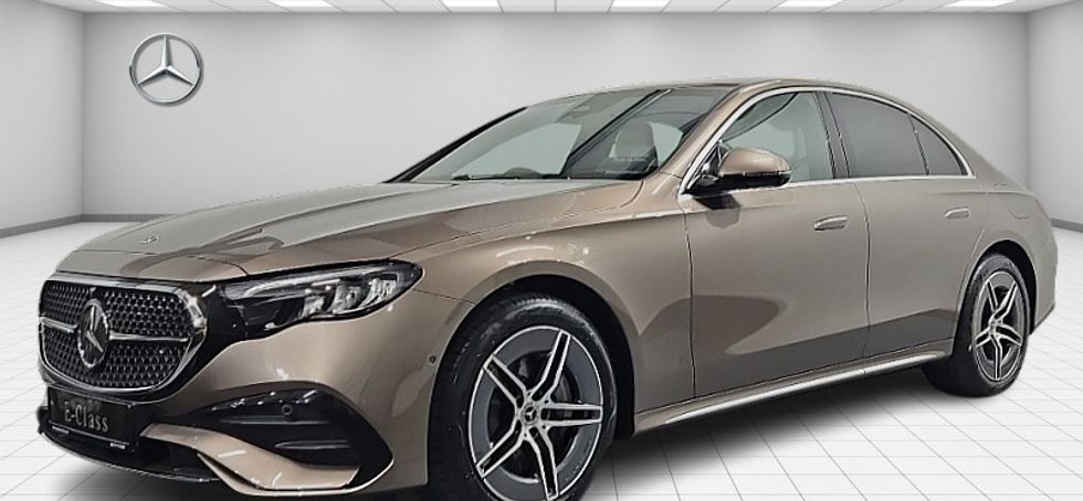 Mercedes-Benz E-Class 2027