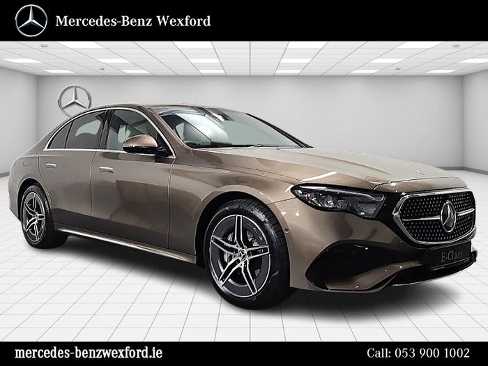 Mercedes-Benz E-Class 2027