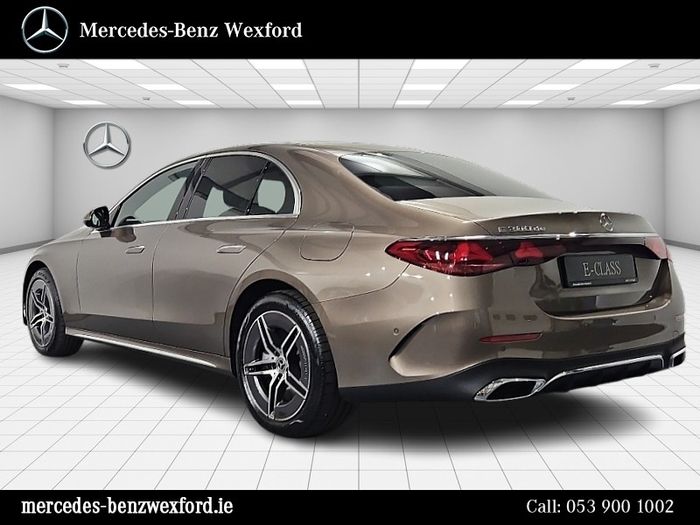 Mercedes-Benz E-Class 2027