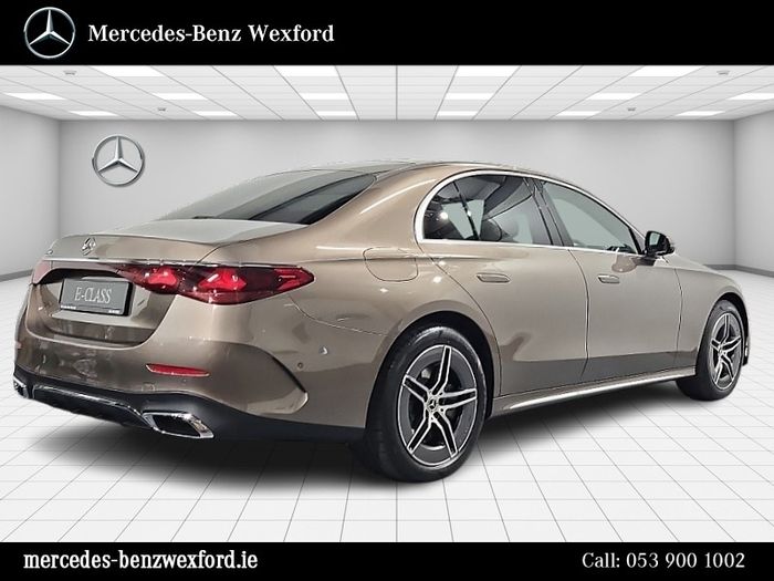 Mercedes-Benz E-Class 2027