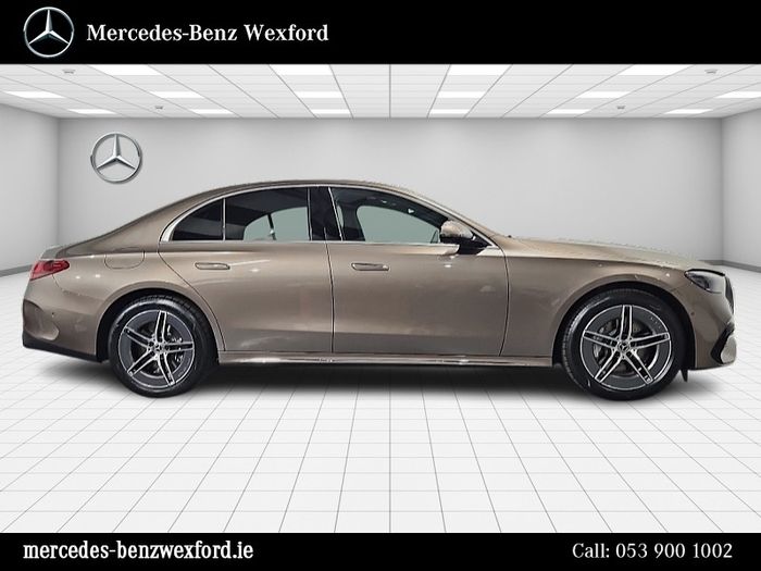 Mercedes-Benz E-Class 2027