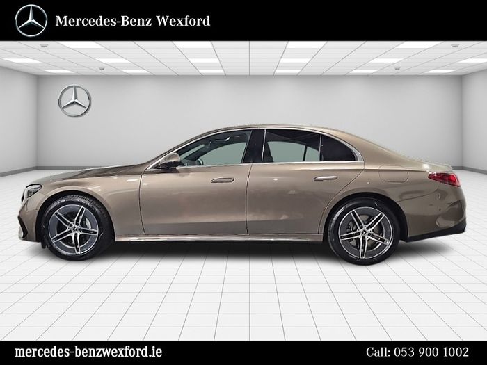 Mercedes-Benz E-Class 2027