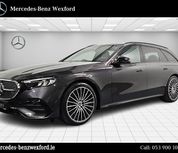 Mercedes-Benz E-Class 2026