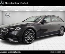 Mercedes-Benz E-Class 2026