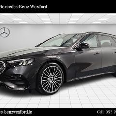Mercedes-Benz E-Class 2026