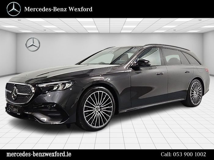 Mercedes-Benz E-Class 2026
