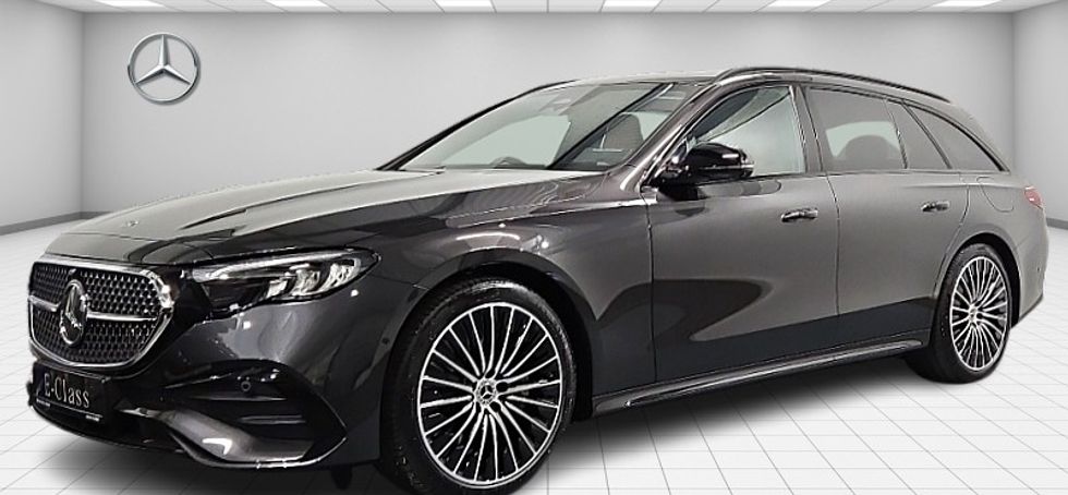 Mercedes-Benz E-Class 2026