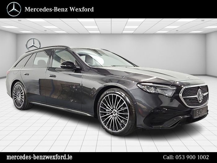 Mercedes-Benz E-Class 2026