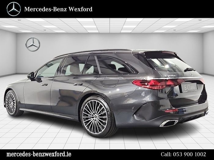 Mercedes-Benz E-Class 2026