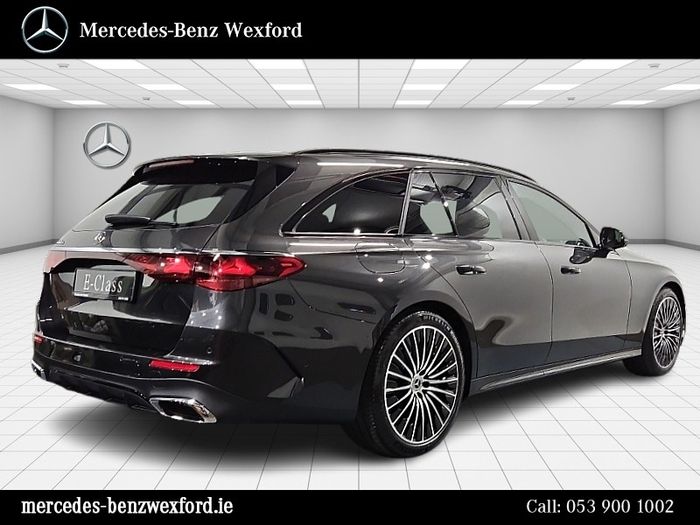 Mercedes-Benz E-Class 2026