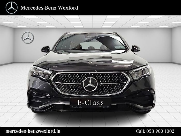 Mercedes-Benz E-Class 2026