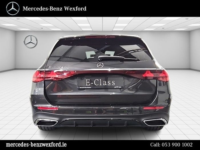 Mercedes-Benz E-Class 2026