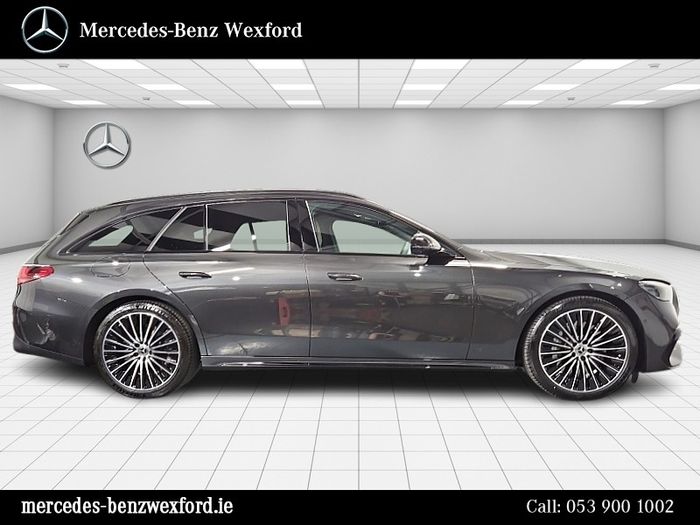 Mercedes-Benz E-Class 2026