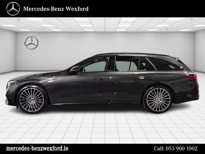 Mercedes-Benz E-Class 2026