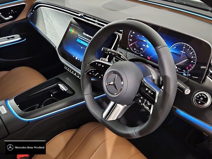 Mercedes-Benz E-Class 2026