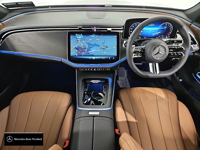 Mercedes-Benz E-Class 2026