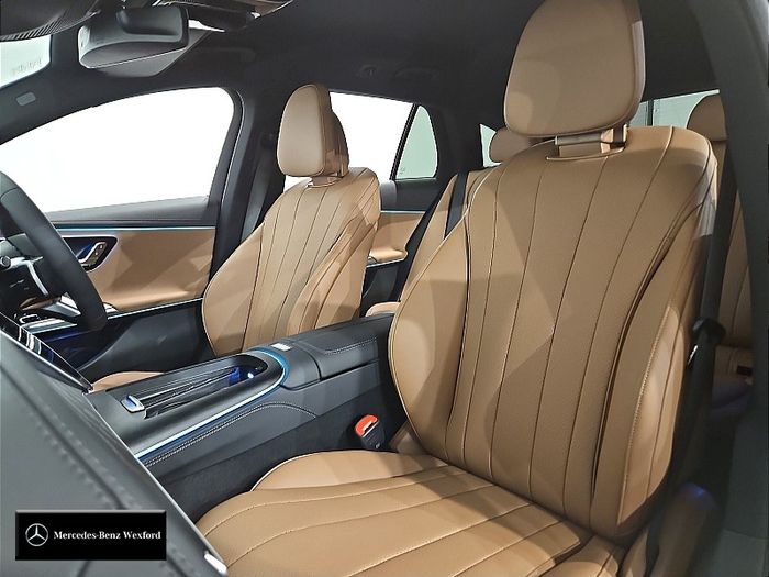 Mercedes-Benz E-Class 2026