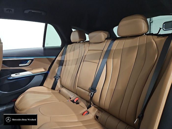 Mercedes-Benz E-Class 2026