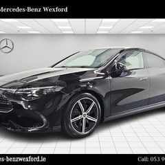 Mercedes-Benz CLA 2026