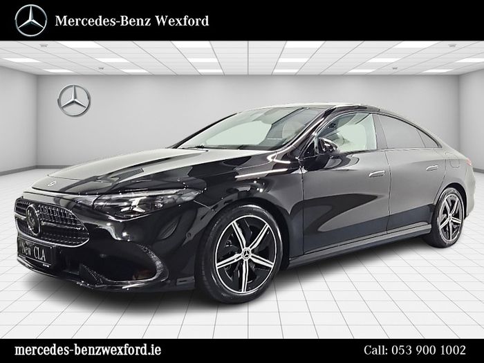 Mercedes-Benz CLA 2026