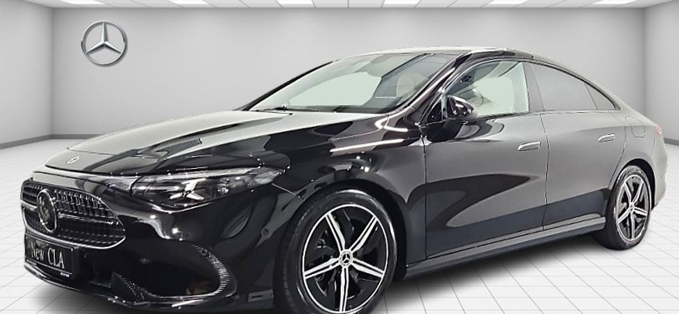 Mercedes-Benz CLA 2026