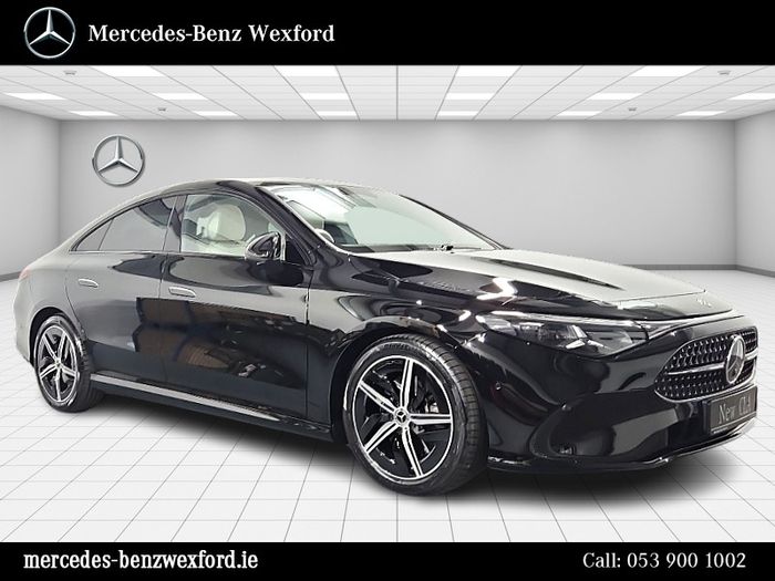 Mercedes-Benz CLA 2026