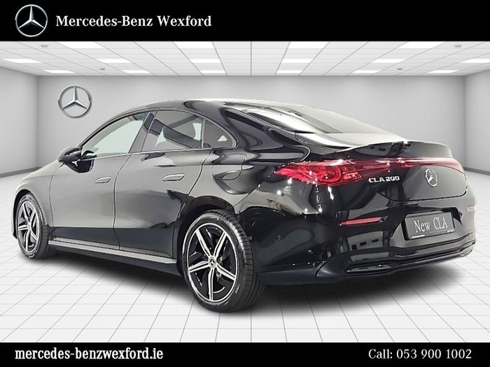 Mercedes-Benz CLA 2026