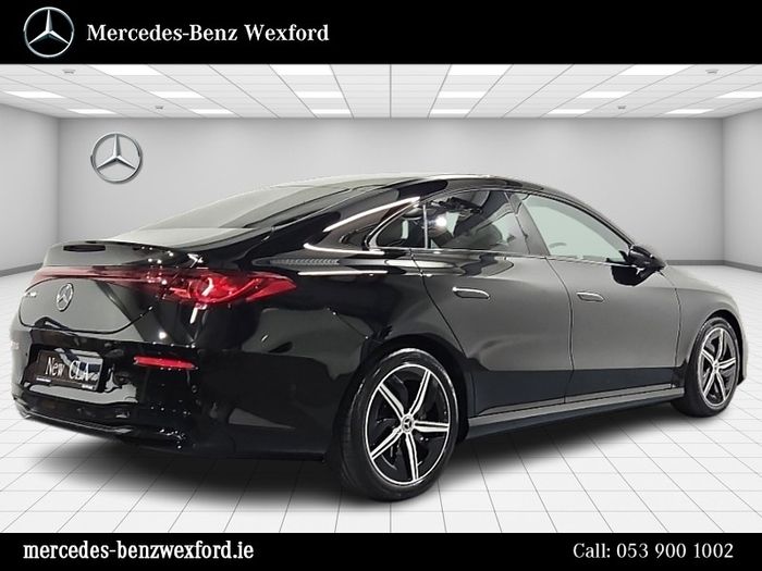 Mercedes-Benz CLA 2026