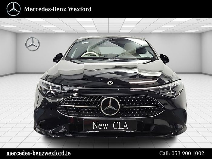 Mercedes-Benz CLA 2026