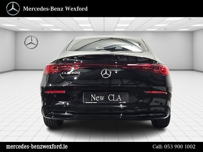 Mercedes-Benz CLA 2026
