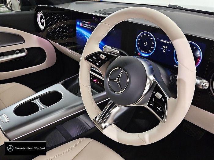 Mercedes-Benz CLA 2026