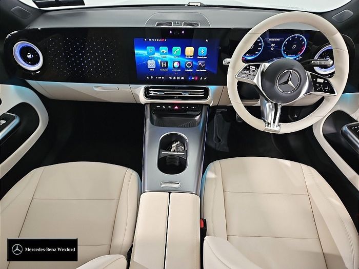 Mercedes-Benz CLA 2026