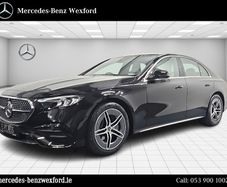 Mercedes-Benz E-Class 2026