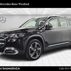 Mercedes-Benz GLB 2026