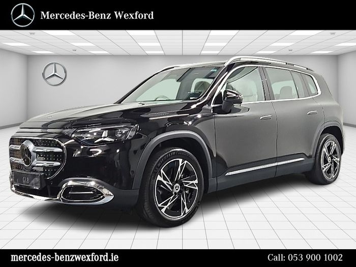 Mercedes-Benz GLB 2026