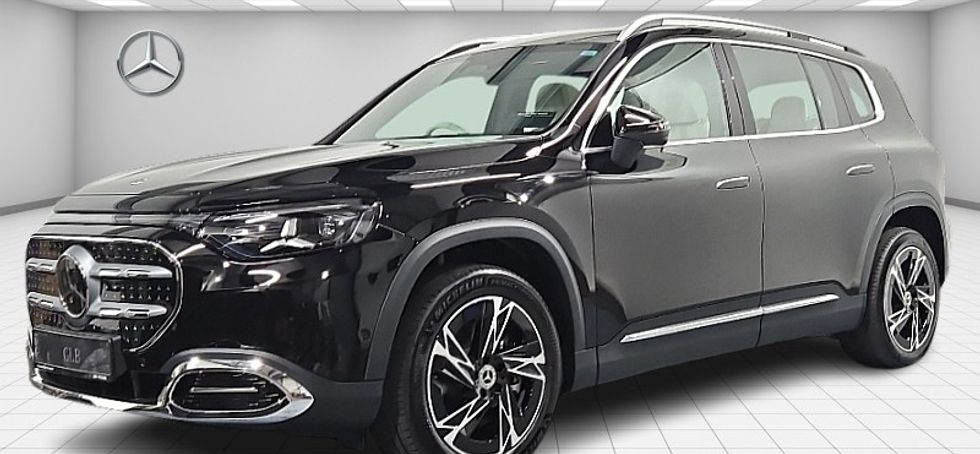 Mercedes-Benz GLB 2026