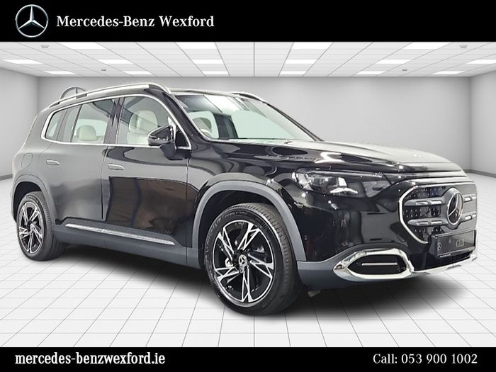 Mercedes-Benz GLB 2026