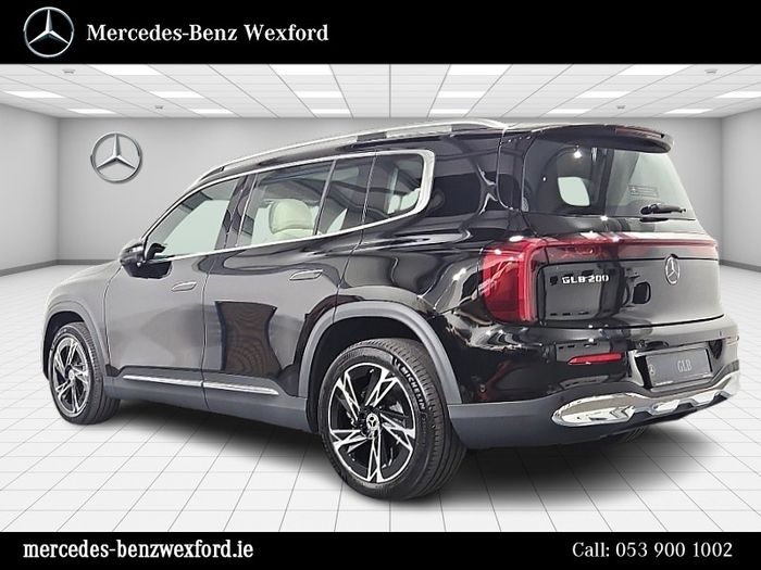 Mercedes-Benz GLB 2026