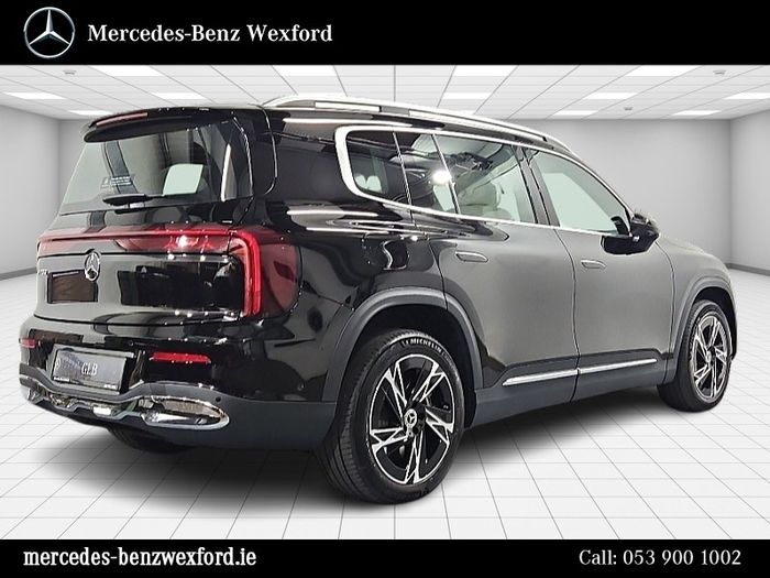Mercedes-Benz GLB 2026