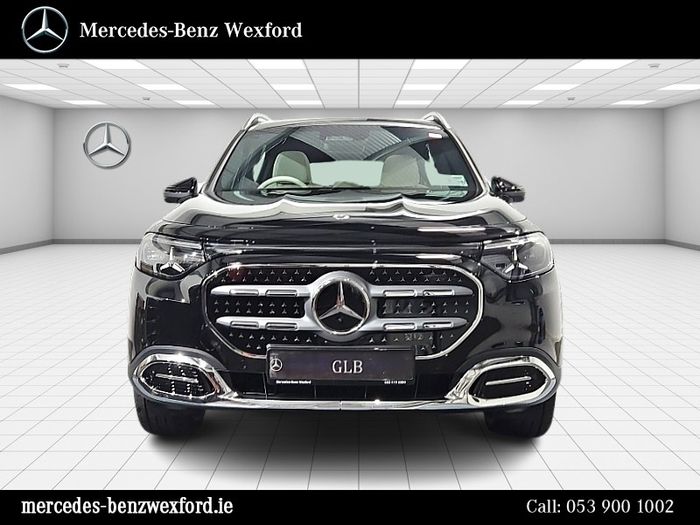 Mercedes-Benz GLB 2026