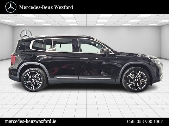 Mercedes-Benz GLB 2026