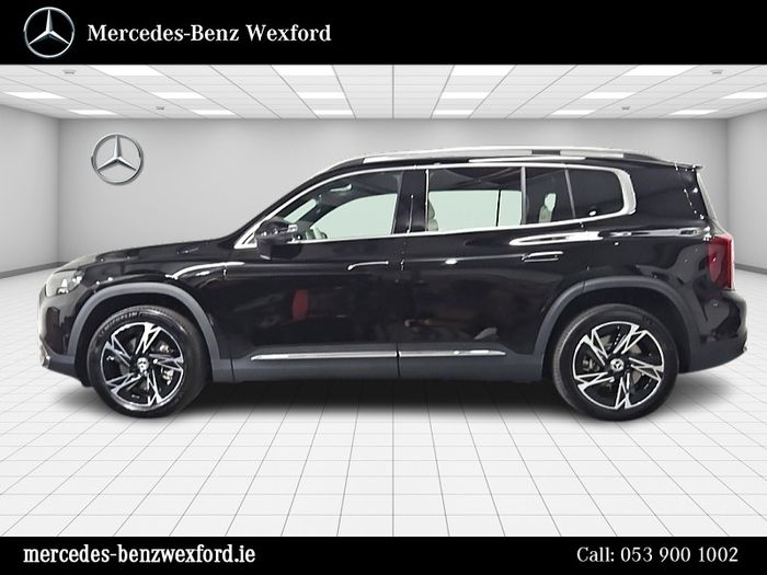 Mercedes-Benz GLB 2026