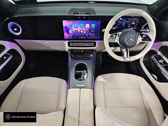 Mercedes-Benz GLB 2026