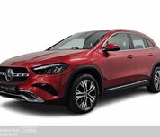 Mercedes-Benz GLA 2024