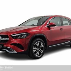 Mercedes-Benz GLA 2024